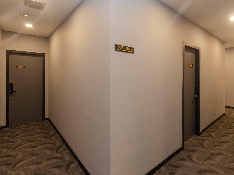 Solid Hotels Johor Bahru Exterior foto